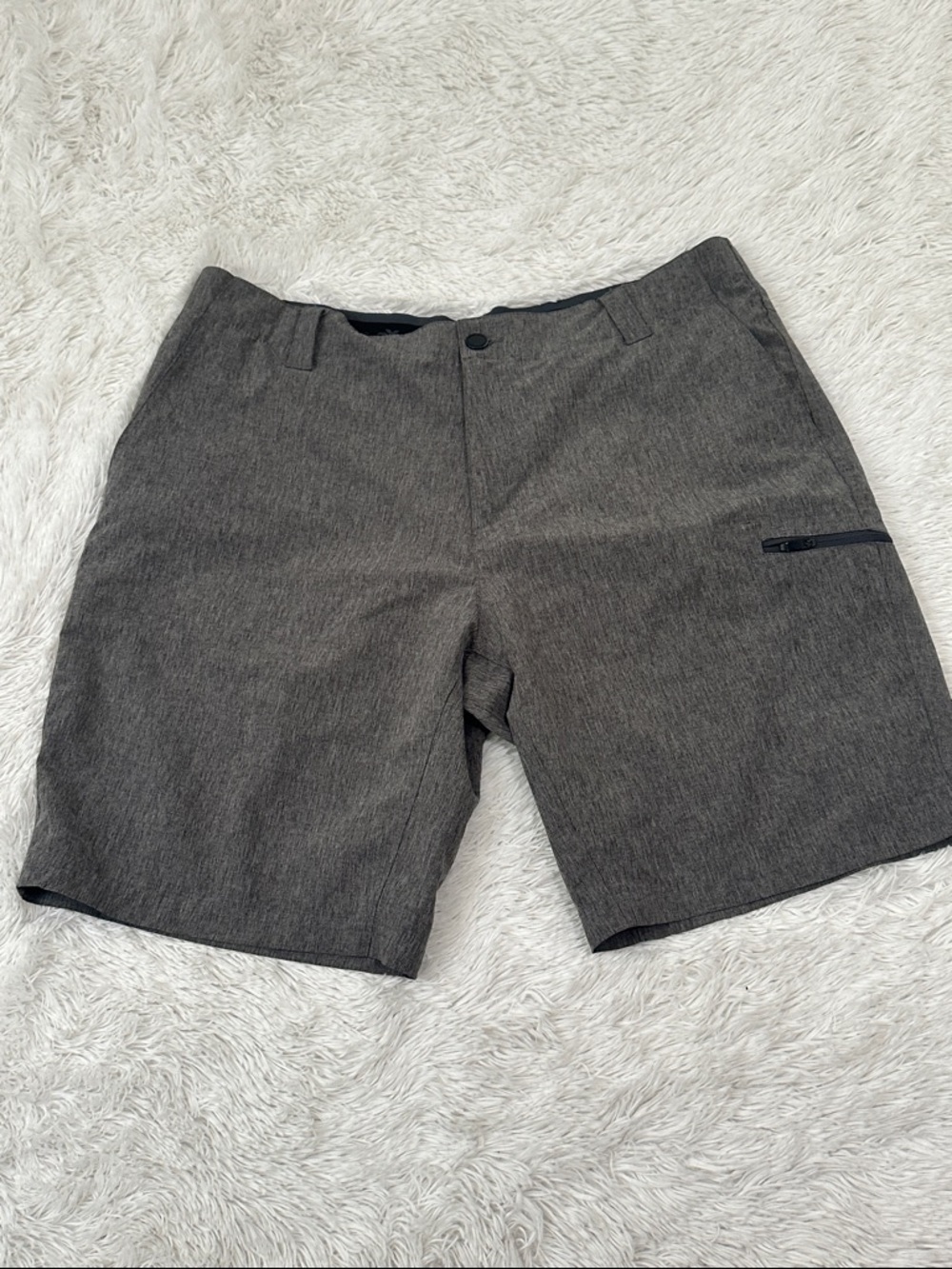 😊 ZeroXposur Hybrid Shorts